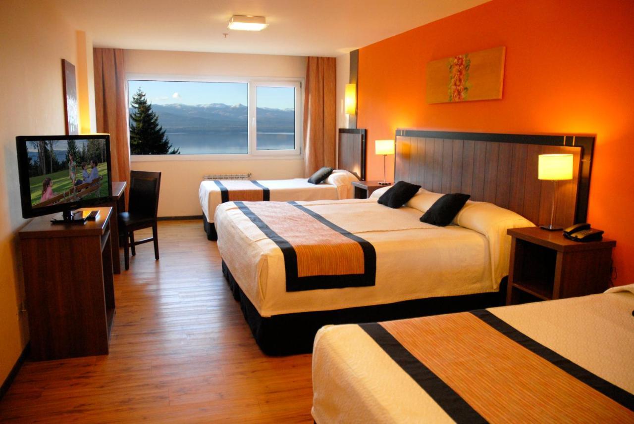 Huinid Pioneros Hotel San Carlos de Bariloche Exterior foto
