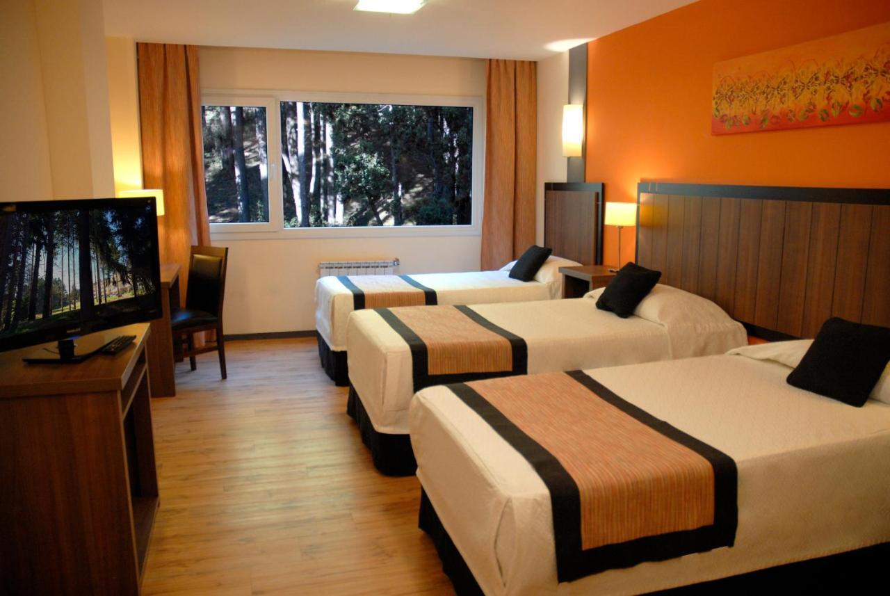 Huinid Pioneros Hotel San Carlos de Bariloche Exterior foto