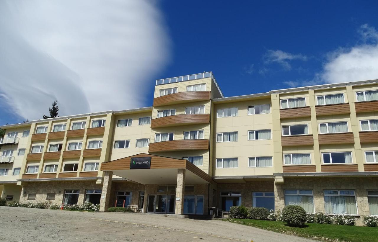Huinid Pioneros Hotel San Carlos de Bariloche Exterior foto
