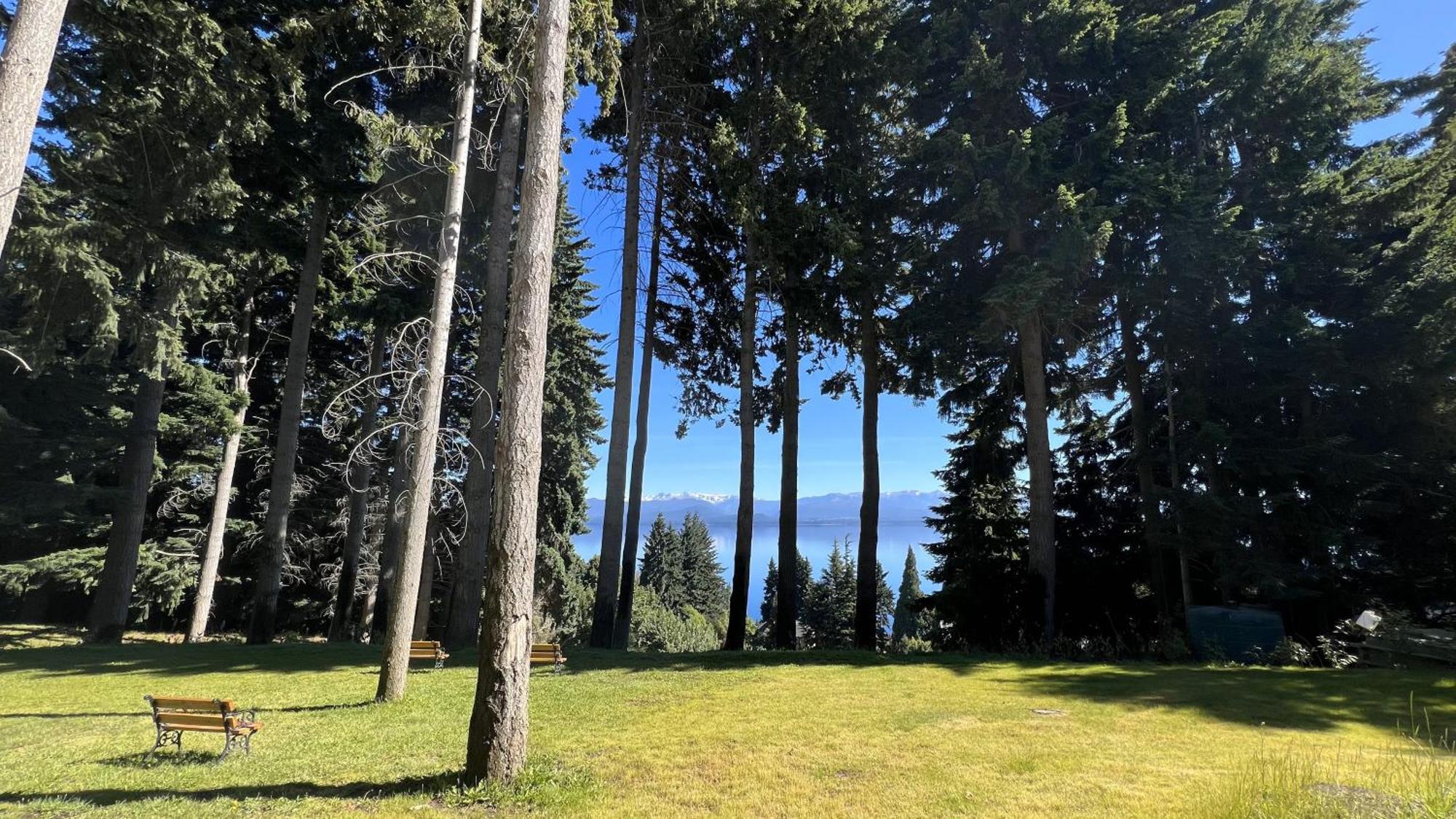 Huinid Pioneros Hotel San Carlos de Bariloche Exterior foto