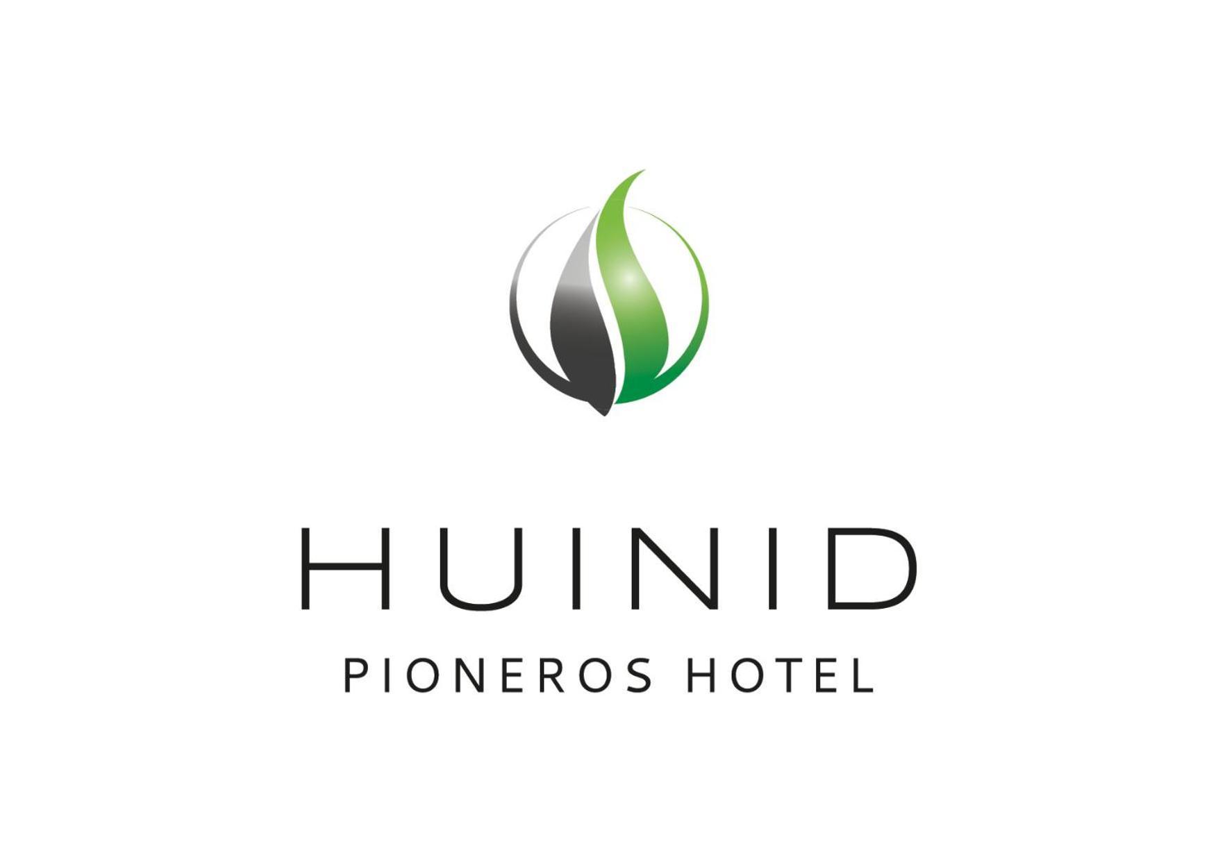 Huinid Pioneros Hotel San Carlos de Bariloche Exterior foto
