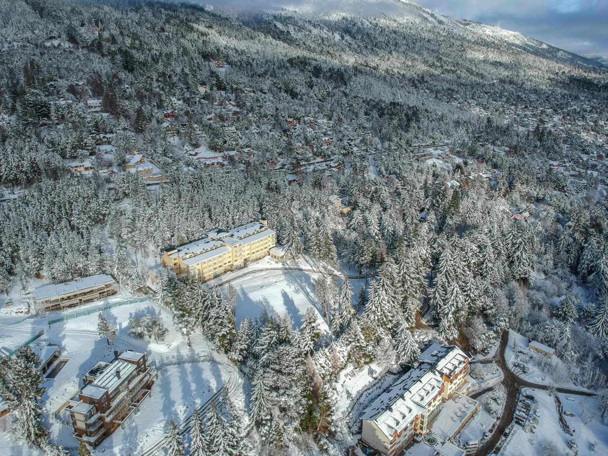 Huinid Pioneros Hotel San Carlos de Bariloche Exterior foto