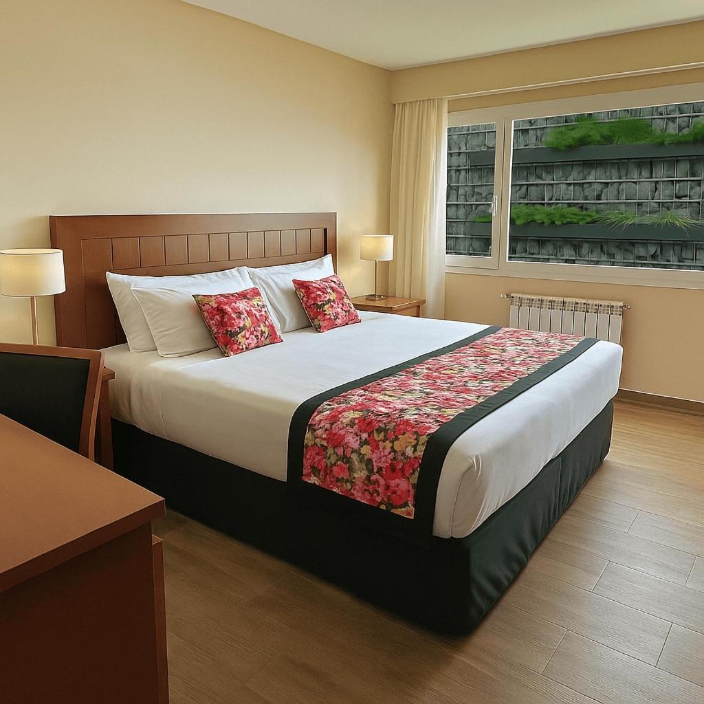 Huinid Pioneros Hotel San Carlos de Bariloche Cameră foto