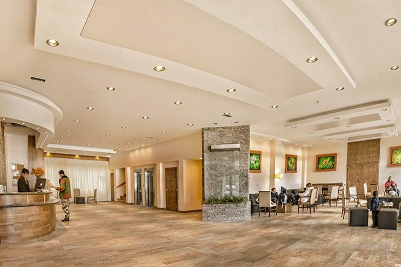 Huinid Pioneros Hotel San Carlos de Bariloche Exterior foto